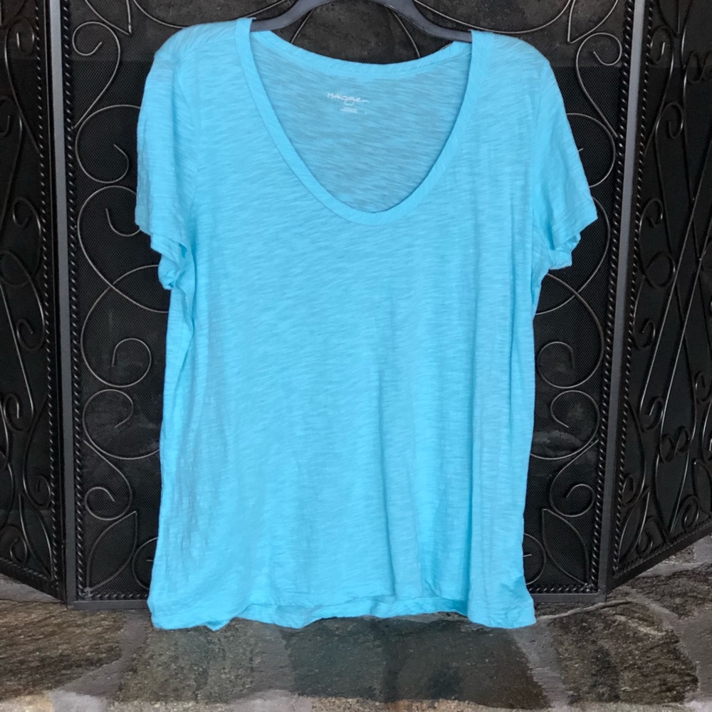 Halogen Short Sleeve T-Shirt Nordstrom